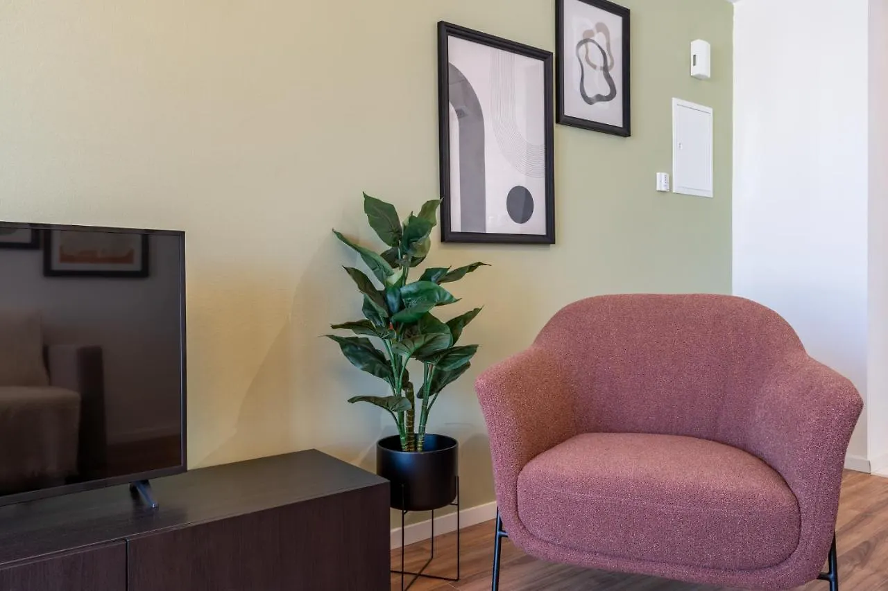 Latte'S Prime 1-Bedroom Apartment In لارنكا قبرص