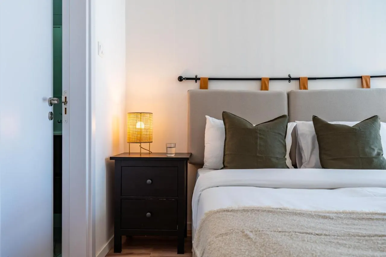 Latte'S Prime 1-Bedroom Apartment In لارنكا