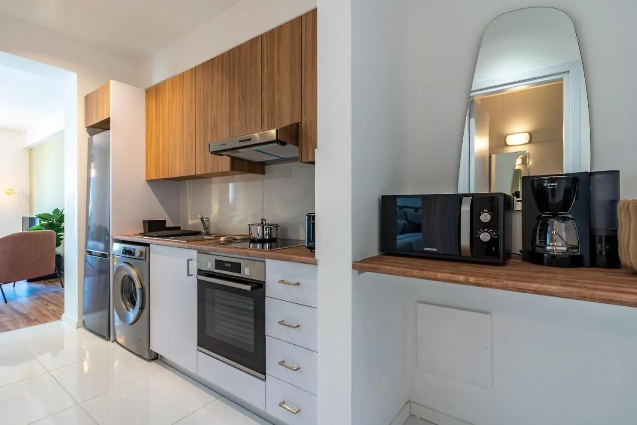 Latte'S Prime 1-Bedroom Apartment In لارنكا قبرص
